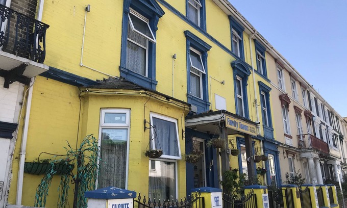 Great Yarmouth Casa | Fawlty Towers