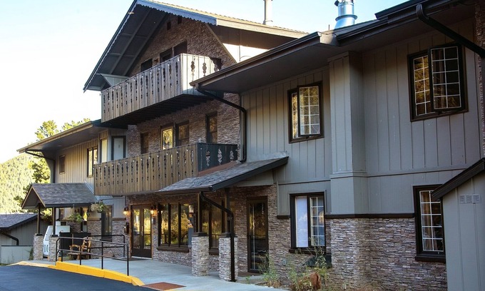 Estes Park Condominio | Fawn Valley Inn: 293 1 Bedroom Condo