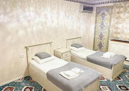 Bukhara Hotel | Faxriddin East Hotel