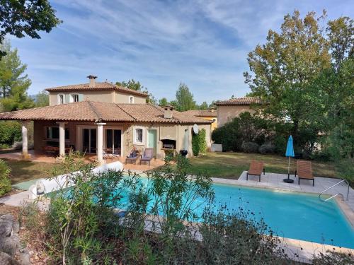 Fayence Casa | Fayence Villa with private pool