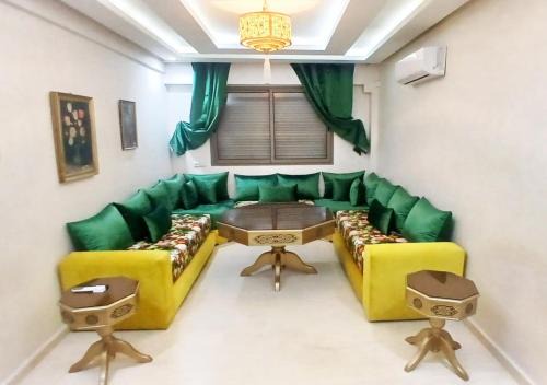 Douar Sidi Youssef Ben Ali Apartamento | Fayrouz Gueliz duplex