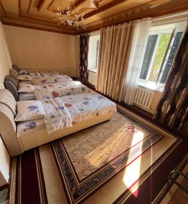 Kyrgyzstan Casa | Fazenda гостевой дом