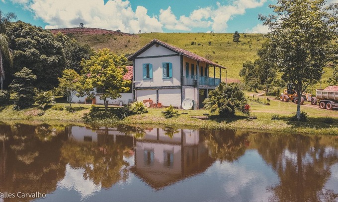 Sao Francisco do Gloria Casa | Fazenda dos Campos