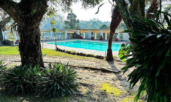 Biritiba-Mirim Cabaña | Fazenda Paraiso da Serra