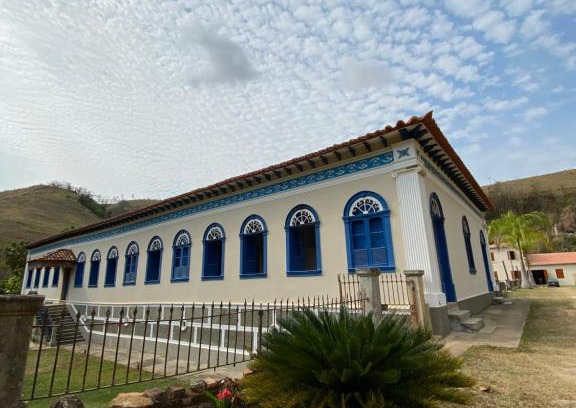 Duas Barras Casa | Fazenda Penedo