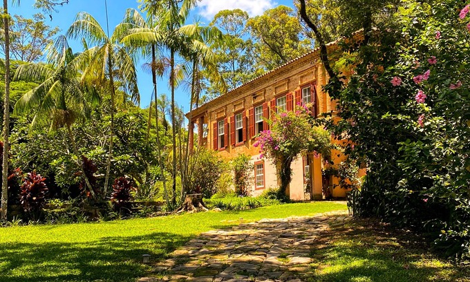 Morungaba Cabaña | Fazenda Santa Bárbara - Eventos e Filmagens