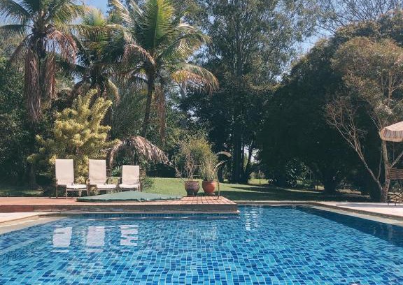 Araras Casa | Fazenda Santa Clementina