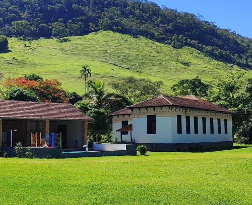 Duas Barras Casa | Fazenda Santa Cruz