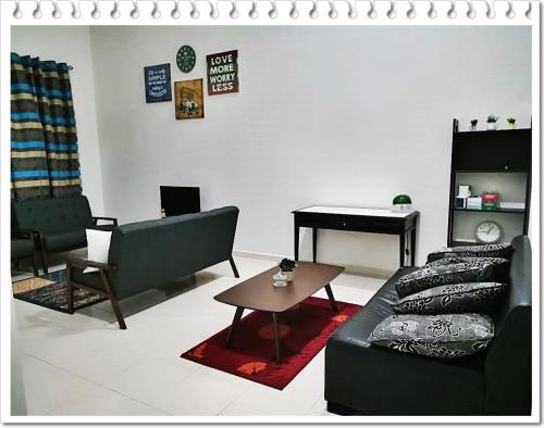 Malacca City Casa | Fazz Homestay Melaka
