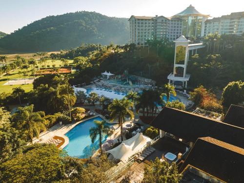 Alto Gasparinho Casa | Fazzenda Park Resort