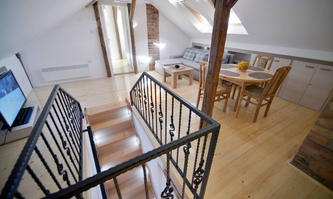 Kosancicev Venac Apartamento | fd. ocho Apartamento (alma de la ciudad de Belgarde)