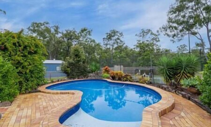 Forestdale Casa | FD67 4B2.5B Special Holiday Tennis Court+PooL Forestdale