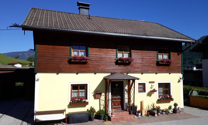 Bruck an der Grossglocknerstrasse Apartamento | Ferienwohnung Kasbacher
