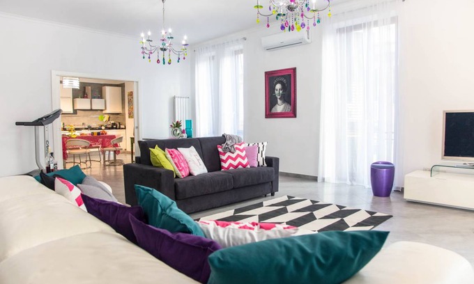 Naples City Centre Apartamento | FERDINANDO ARTHOUSE -...