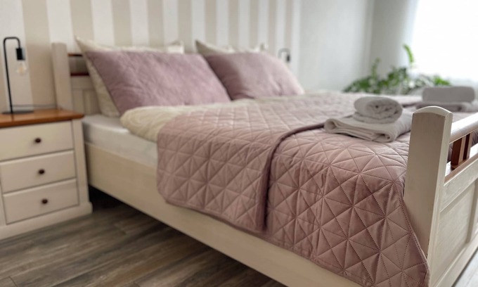 Korbach Apartamento | Fe-Wo Gold-Blick***