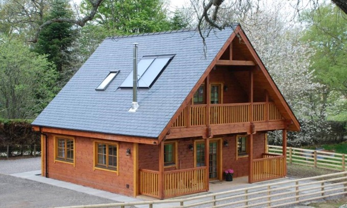 Farr Chalet De Esquí | FEARNAG LODGE, FARR, INVERNESS