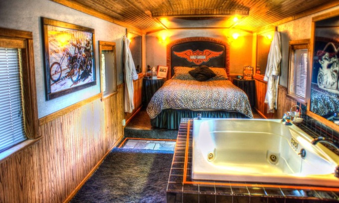 Nice Cama Y Desayuno | Featherbed Railroad B&B Resort