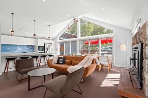 Thredbo Chalet De Esquí | Feathers Lodge