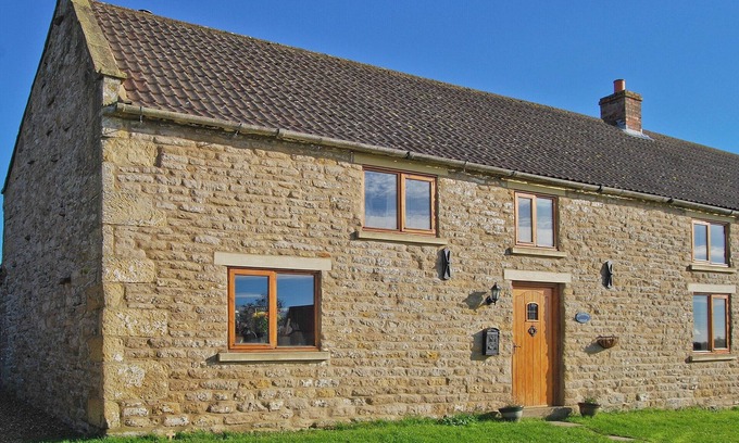 Newton-on-Rawcliffe Cabaña | Featherstone Cottage