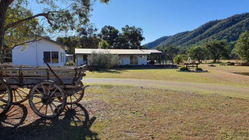 Smoko Casa | Feathertop Views
