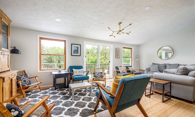 Suttons Bay Casa | Featured in BayLife Magazine: Your Summer Getaway! Close to Sleeping Bear