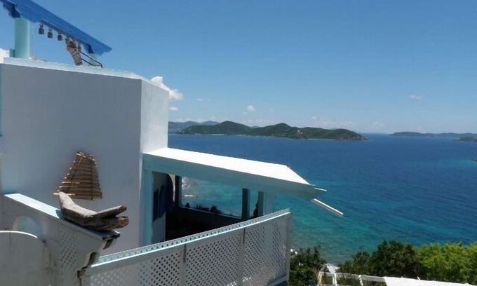 Estate Concordia A Villa | Destacado en el último número de St. John Magazine