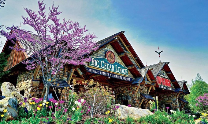 Big Cedars Cabina | Feb 10th-17th - Beautiful Lodge, Scenic Views, Family Friendly