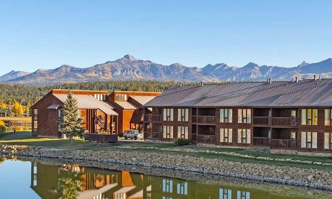Pagosa Springs Complejo | Feb 6-10! Large 2-bedroom resort in amazing Pagosa Springs - Sleeps 8