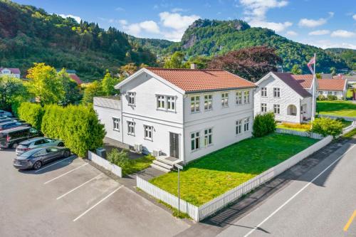 Feda Apartamento | Fedafjorden Apartments
