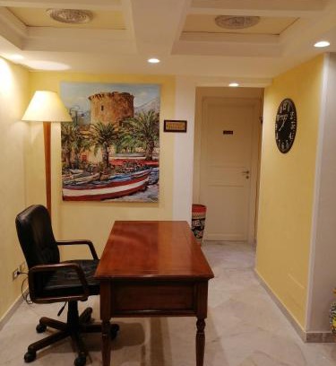 Palermo Hotel | Federico 70 Smeraldo