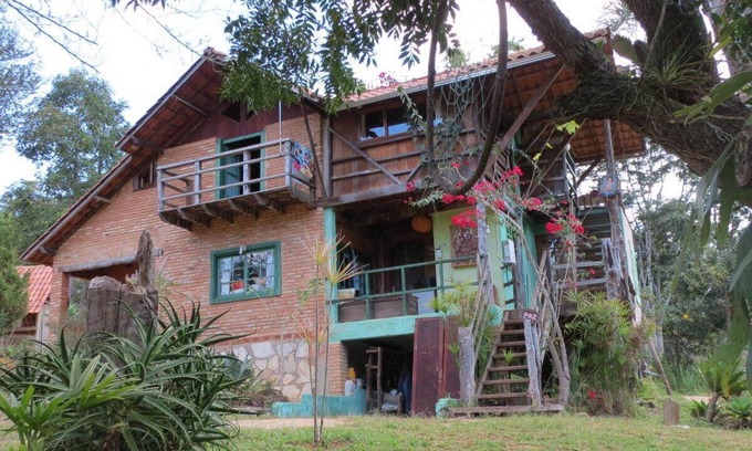 Aiuruoca Chalet De Esquí | Siente y contempla nuevas energías.