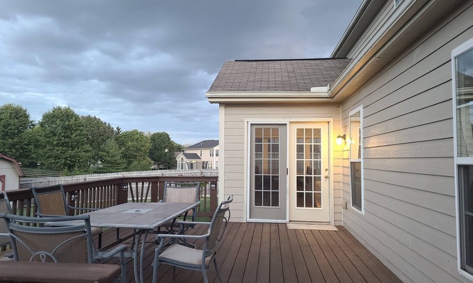 Vandalia Casa | Feel at home, 15mn from Dayton, 7 mn from Airport