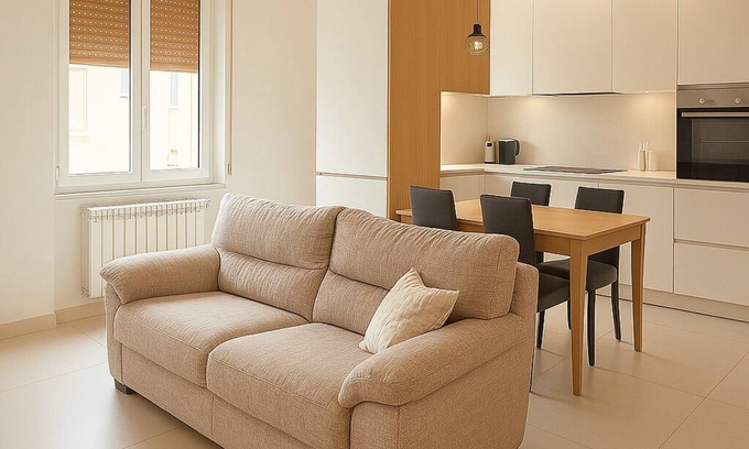 Arenella Apartamento | Feel at Home Away from Home: Elegance and Relaxation for Your Vacation