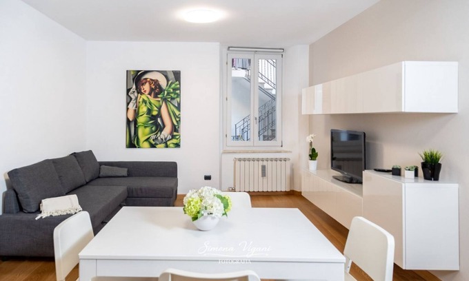 Lovere Old Town Apartamento | Feel at Home - NEL CUORE DI LOVERE