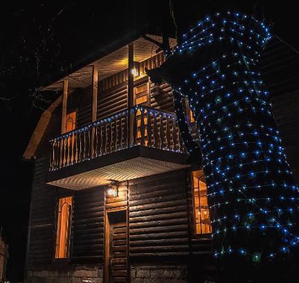 Mestia Complejo | Feel Funny House Svaneti