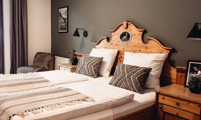 Sankt Veit im Pongau Casa | Habitación Feel-Good Standard - Verwöhnhotel Sonnhof
