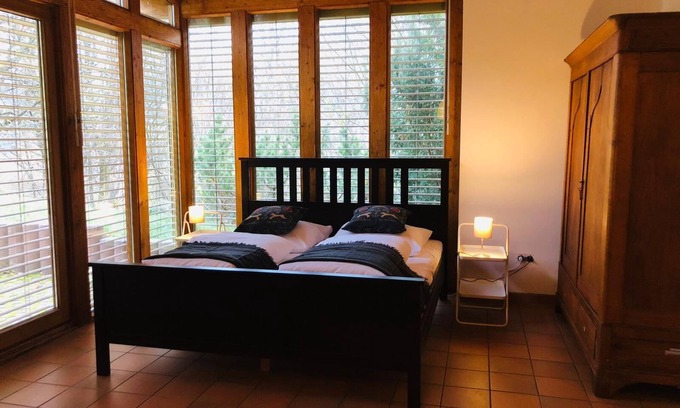 Oberreifenberg Apartamento | Siéntete bien a los pies del Großer Feldberg en el apartamento "Reh"