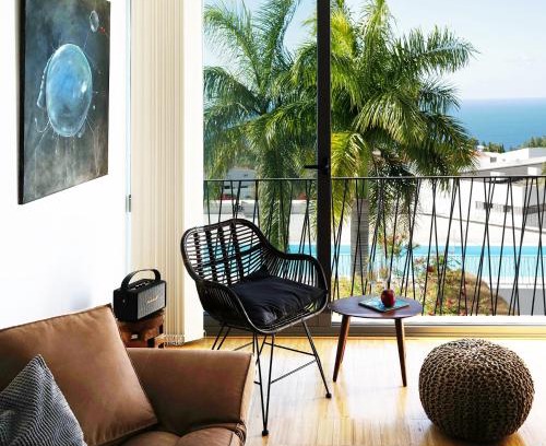 Santa Úrsula Apartamento | FEEL GOOD Ferienapartment mit Meerblick und Pool