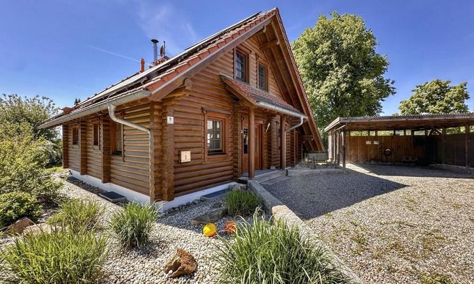 Fuchsberg Casa | Feel-good house with sauna and hot tub