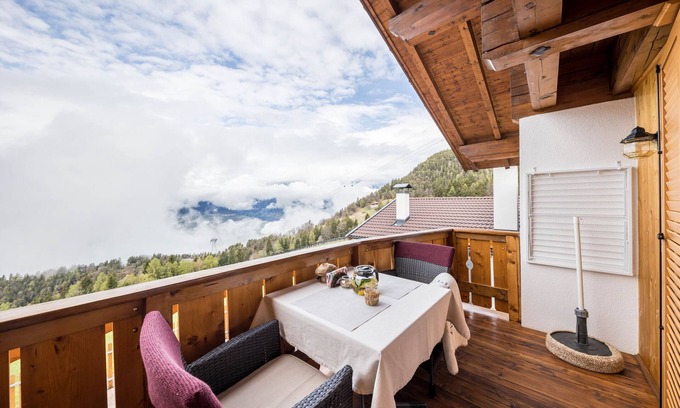 Verano Apartamento | Vacaciones de bienestar Eichernhof Apartment Kirschblüte a petición delicioso desayuno y cena