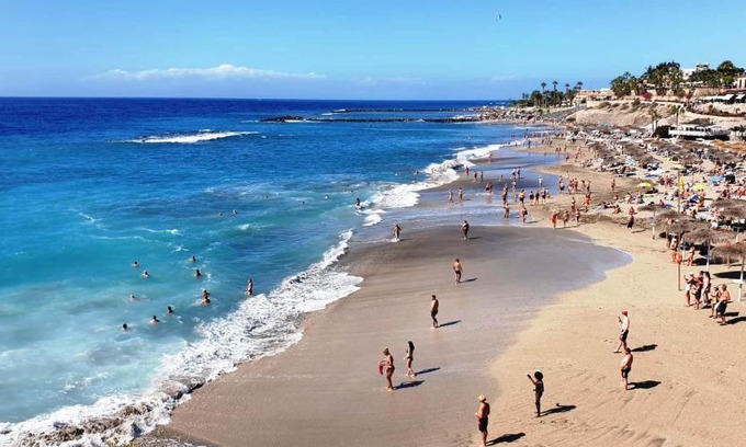 Costa Adeje Apartamento | Feel-good-oasis