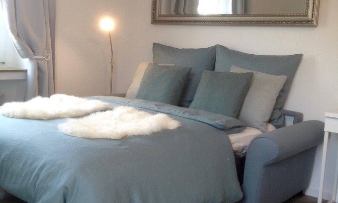 Carolinengluck Apartamento | ¡Siéntete bien oasis en Bochum Hamme!