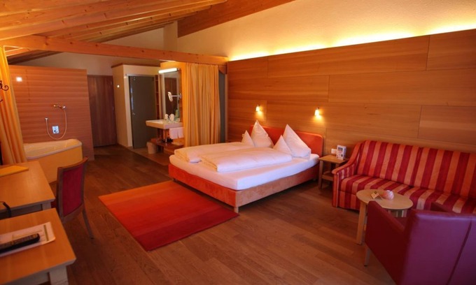 Warth Casa | Feel-good Suite Superior BB LS - Hotel Walserberg