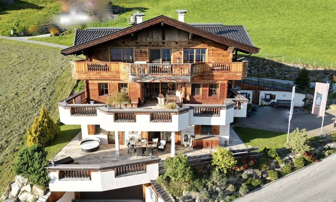 Gattererberg Apartamento | Sentirse bien de vacaciones con vistas maravillosas - 2 a 8 personas