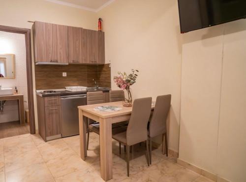 Flogita Apartamento | Feel Greek Elia Beach Apartments
