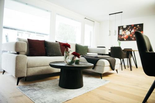 Emmetten Apartamento | Feel Home Apartments 501 - Seeblick - Bergblick - Parkplatz