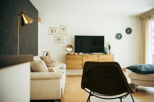 Emmetten Apartamento | Feel Home Apartments 901 - Seesicht- Bergsicht - Parkplatz