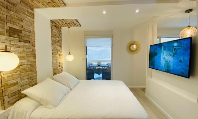 Quartier Administrations Apartamento | Feel@Home Nemausus « Le 11 »