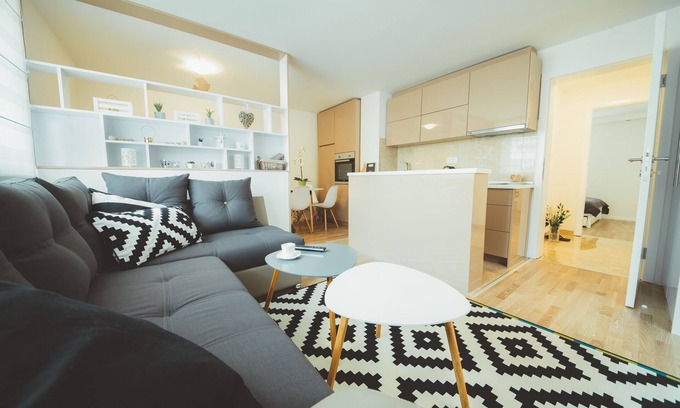 Sarajevo Casa | Feel Sarajevo Apartment + Aparcamiento