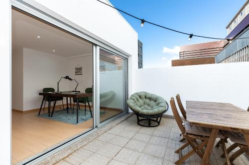Paranhos Apartamento | Feel Porto Corporate Housing Marquês